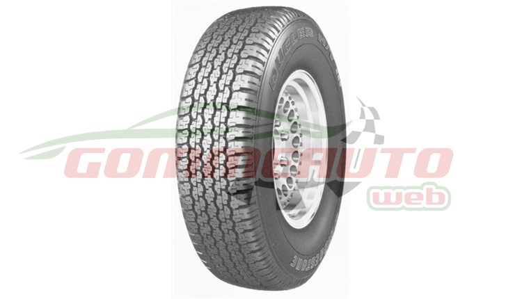 COP. 265/70 R16 112H DUELER H/T 689